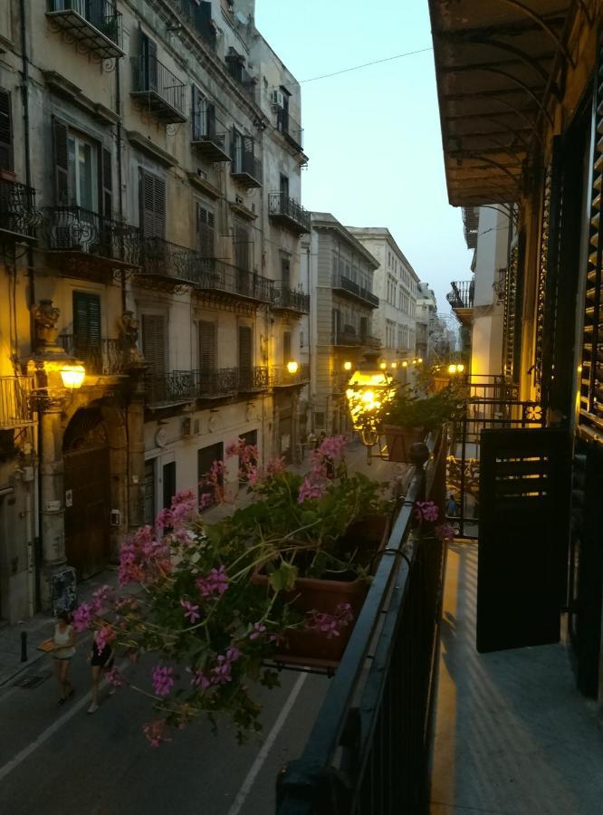 Persiane Al Cassaro Bed & Breakfast Palermo Exterior photo