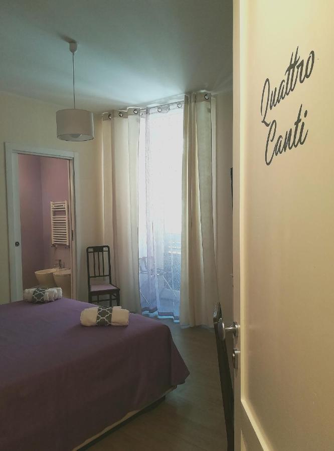 Persiane Al Cassaro Bed & Breakfast Palermo Exterior photo