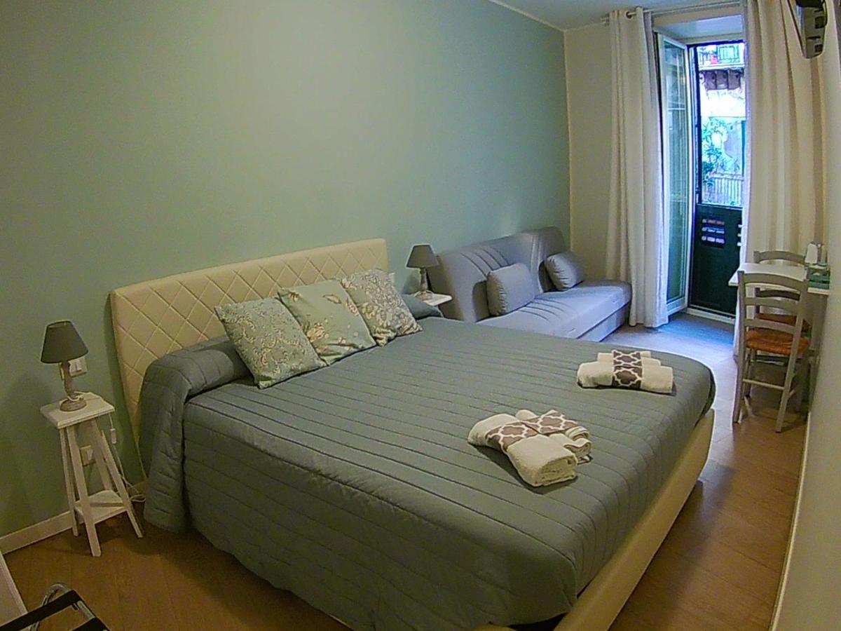 Persiane Al Cassaro Bed & Breakfast Palermo Exterior photo