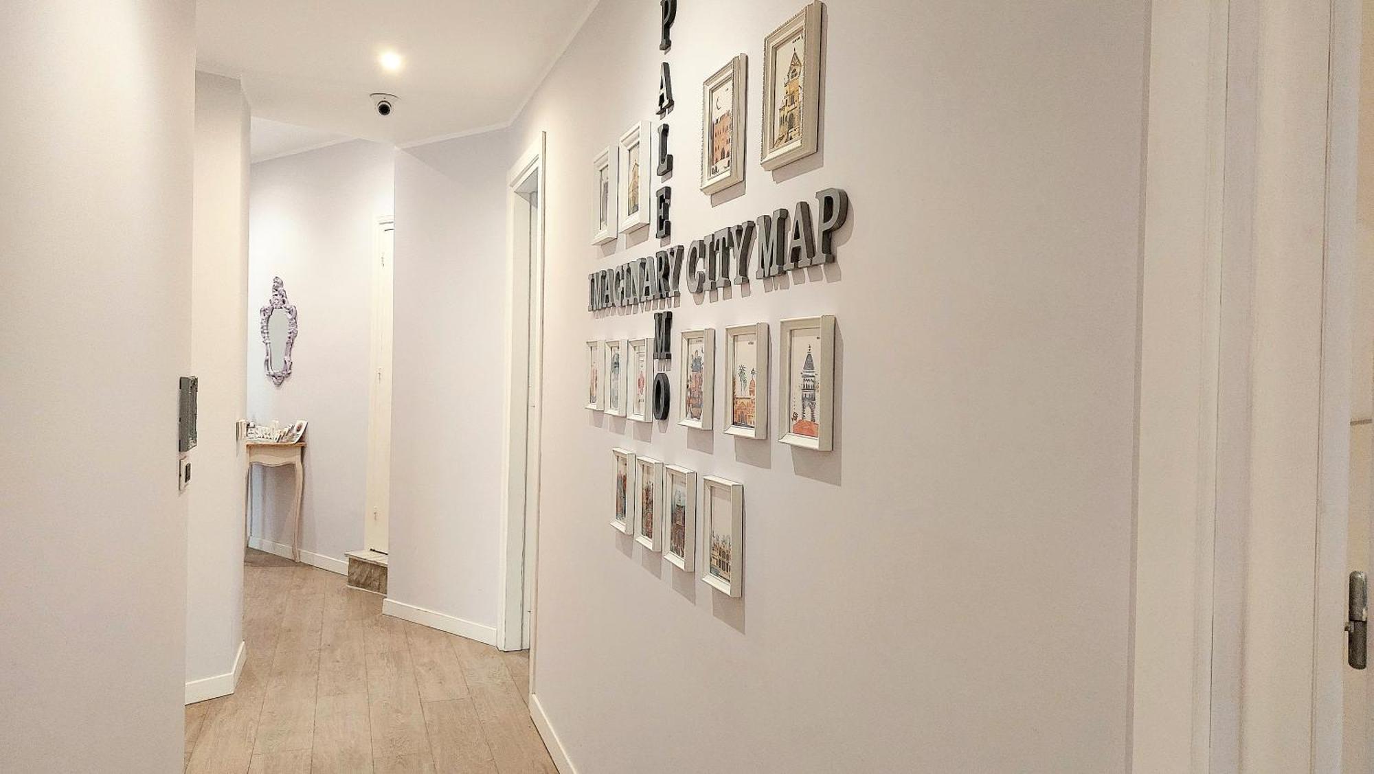 Persiane Al Cassaro Bed & Breakfast Palermo Exterior photo