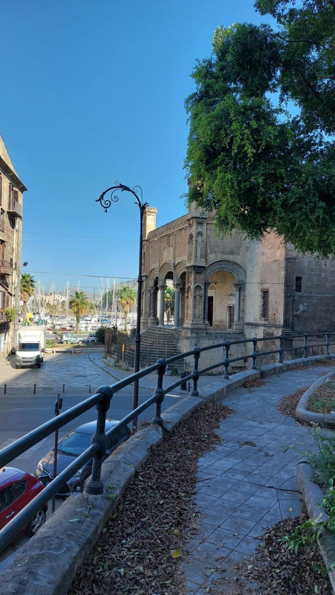 Persiane Al Cassaro Bed & Breakfast Palermo Exterior photo