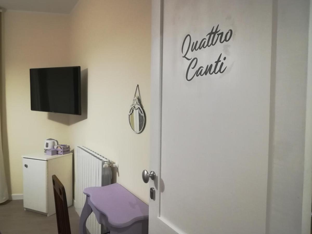 Persiane Al Cassaro Bed & Breakfast Palermo Exterior photo