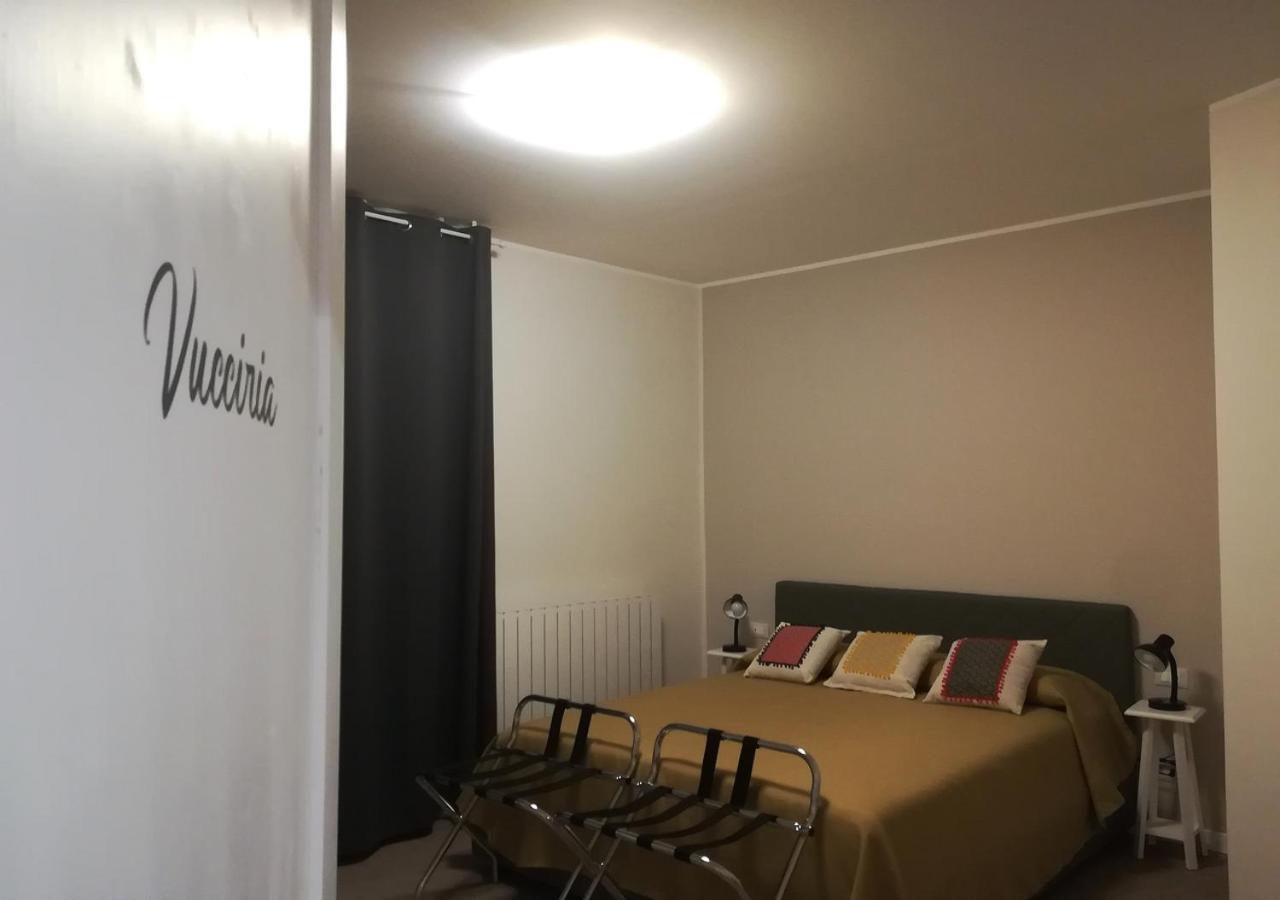Persiane Al Cassaro Bed & Breakfast Palermo Exterior photo