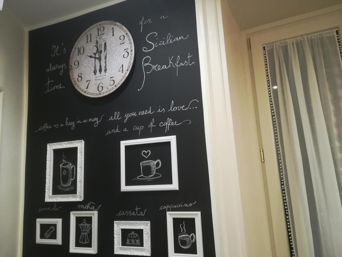 Persiane Al Cassaro Bed & Breakfast Palermo Exterior photo
