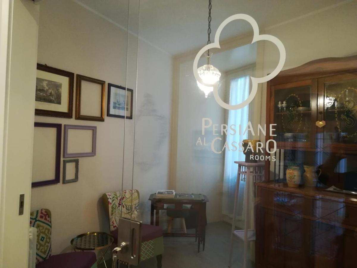 Persiane Al Cassaro Bed & Breakfast Palermo Exterior photo